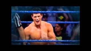 Dashing Cody Rhodes Theme [upl. by Azeria]