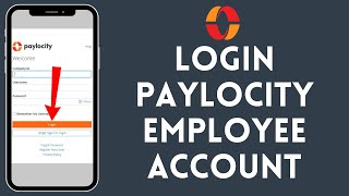 How to Sign in to Paylocity Employee Portal 2024  Paylocity Employee Login [upl. by Annaiuq]