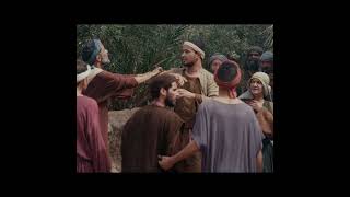 The Healing of the Blind Man The Story of Bartimaeus [upl. by Darbie]