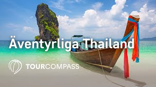 Äventyrliga Thailand [upl. by Elleyoj]