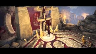 Brothers  A Tale of Two Sons  Walkthrough part 25  Rescue The Girl [upl. by Aneekahs]