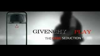 Givenchy Play for him мужские духи Живанши Плей Фо Хим реклама [upl. by Zetniuq]