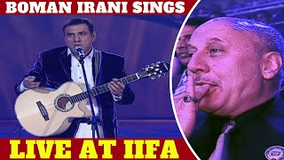 Boman Irani sings live at IIFA [upl. by Malo847]