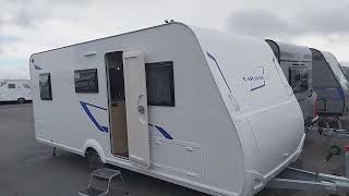 Caravelair Alba496 neuve présentation générale [upl. by Ollecram]