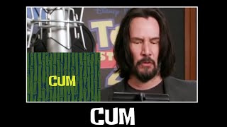 Lets go meme  Keanu Reeves reaction [upl. by Frankhouse679]