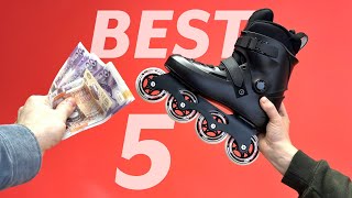 Best Rollerblades Under 200 in 2023 [upl. by Nivahb79]