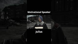 Motivational speaker Jullus ff14memes FF14 FFXIV [upl. by Tehcac]