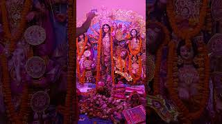 Durga puja sondhay aroti hobbist hobbing hobbie durgapuja aroti shorts [upl. by Aihcila]