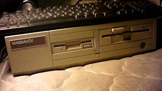 The 1991 Magnavox PC returns [upl. by Murrah]