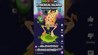 I voiced oogiddy on ethereal island credit to GHOSTYMPA￼ [upl. by Anil]