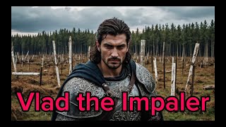 Vlad the Impaler The Prince of Darkness ⚔️🩸 The True Story of Dracula Dracula [upl. by Vaas]