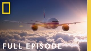 Malaysia Airlines Full Episode  Drain the Oceans [upl. by Dowlen348]