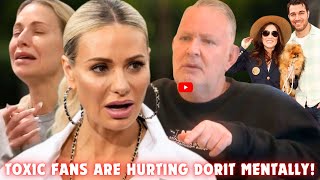 🚨Dorit Kemsleys Blunt Response to Split Rumors Sht Happens—The Truth Behind Her Divorce Drama [upl. by Nekciv279]