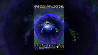 brilliant chronosphere dota2shorts edit dota2highlights dota2gameplay dota2clips [upl. by Esten]