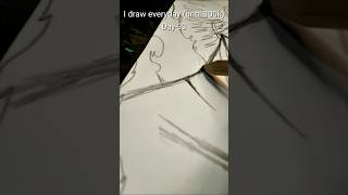 Ken kaneki drawing trendday33 kanekiken [upl. by Lener247]