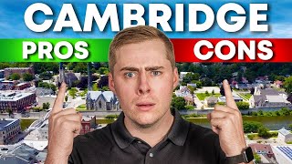 Top PROS and CONS To Know Before Moving to Cambridge Ontario [upl. by Walcott]