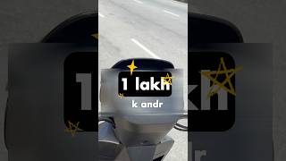 Under 1 lakh 🤑 Best electric scooter [upl. by Colville]