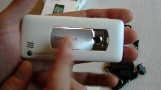 Sony Ericsson C901 GreenHeart  Unboxing [upl. by Fulks]