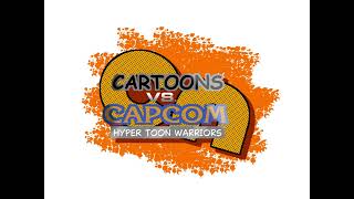 Cartoons Vs Capcom OST Player Select MvC Player Select Remix [upl. by Oznarol]