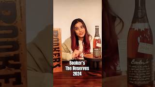 Booker’s Reserve is so good whiskeyreview bookers jimbeam bourbonreview [upl. by Cousins382]