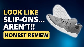 Airhas Mens Barefoot Shoe Review 2 Weeks In [upl. by Adihaj35]