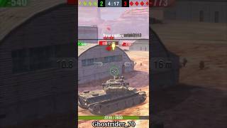 🇫🇷 AMX M4 mle 54 Ace Mastery on Black Goldville ⛽️ [upl. by Eseilana192]