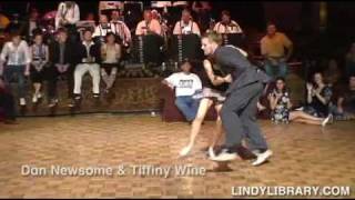 Fast Swing Dancing  ULHS 2006 [upl. by Adabelle]