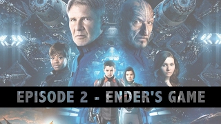 The Hateful Mate Podcast Ep 2  Enders Game [upl. by Burton]