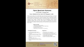 Quantum gases with tunable interactions and nonperturbative measurements by Saptarishi Chaudhuri [upl. by Farl204]