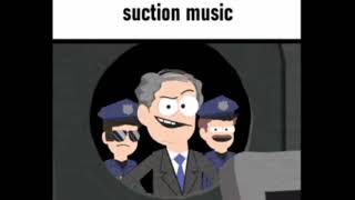 suction music but at 15 speed [upl. by Nednil]