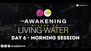 Awakening Conference 24  Day 6 Morning Session  Pastor Sunday Ogidigbo  Pastor Tope Godson [upl. by Wilie988]