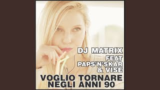 Voglio Tornare Negli Anni 90 Radio Edit [upl. by Lipman]