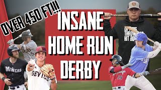 INSANE HOME RUN DERBY [upl. by Marilla]