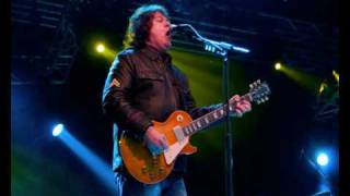 Gary Moore  Days Of Heroes LIVE New song [upl. by Bois]