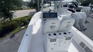 2024 267 OE Sportsman Center Console BoatHouseH2ocom [upl. by Pia]