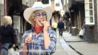 Nestlé Milkybar Commercial  Nestlé UK [upl. by Witcher]