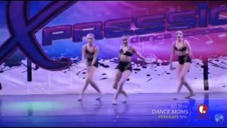 Dance Moms Full Trio quotGolden Girlsquot Season 6 Episode 12 [upl. by Nuaj]