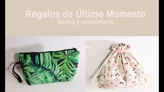 Bolsa Multiuso l Cartera l Regalos de último momento [upl. by Lamee235]