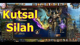 ➜Legend Online Kutsal Silah Açtım [upl. by Ray855]