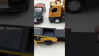 Diecast cars amp trucks traffic asmr review car truck [upl. by Dottie878]