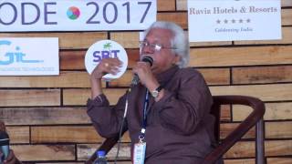 ADOOR GOPALAKRISHNAN AND VENKITESHWARAN  TALKING CINEMA [upl. by Bridge981]