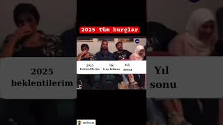 2025 burç yorumları fragman 2025burçlar astroloji [upl. by Nanoc]