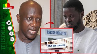 Reddition des comptes  Serigne Mbacke Ndiaye remet les pendules à lheure et demande à Diomaye dêt [upl. by Dubois646]