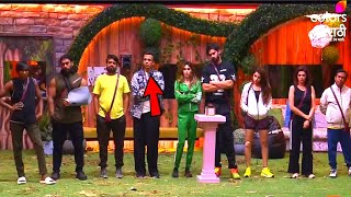 marathi bigg boss season 5 promo 🤯 Bigg Boss ke ghar mein Hungama ka captaincy ka task [upl. by Harlamert]