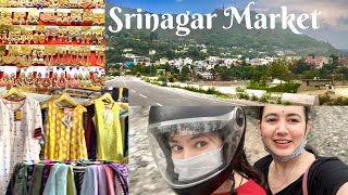 Srinagar market tourgarhwal Uttarakhand [upl. by Alaehs]