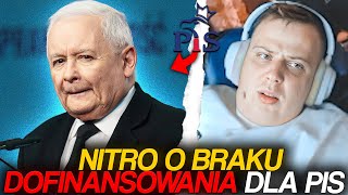 NITRO O BRAKU DOFINANSOWANIA DLA PIS [upl. by Mcnutt409]