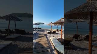 Balkan trip 81 Budva Beach [upl. by Burack665]