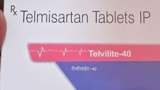 telvilite40 mg tablet ka use heart attack me use kare ya nhi  full details [upl. by Rockafellow211]