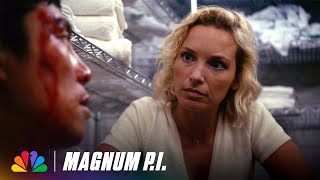 Nothing Can Keep Magnum and Higgins Apart  Magnum PI  NBC [upl. by Beane]