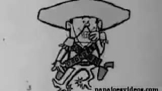 Banned Commercial  The Frito Bandito [upl. by Turtle]